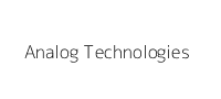 Analog Technologies